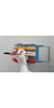 Bel-Art Wall Mount Adapter for Economy Write-On Label Tape Dispenser; 4¹/2 x...